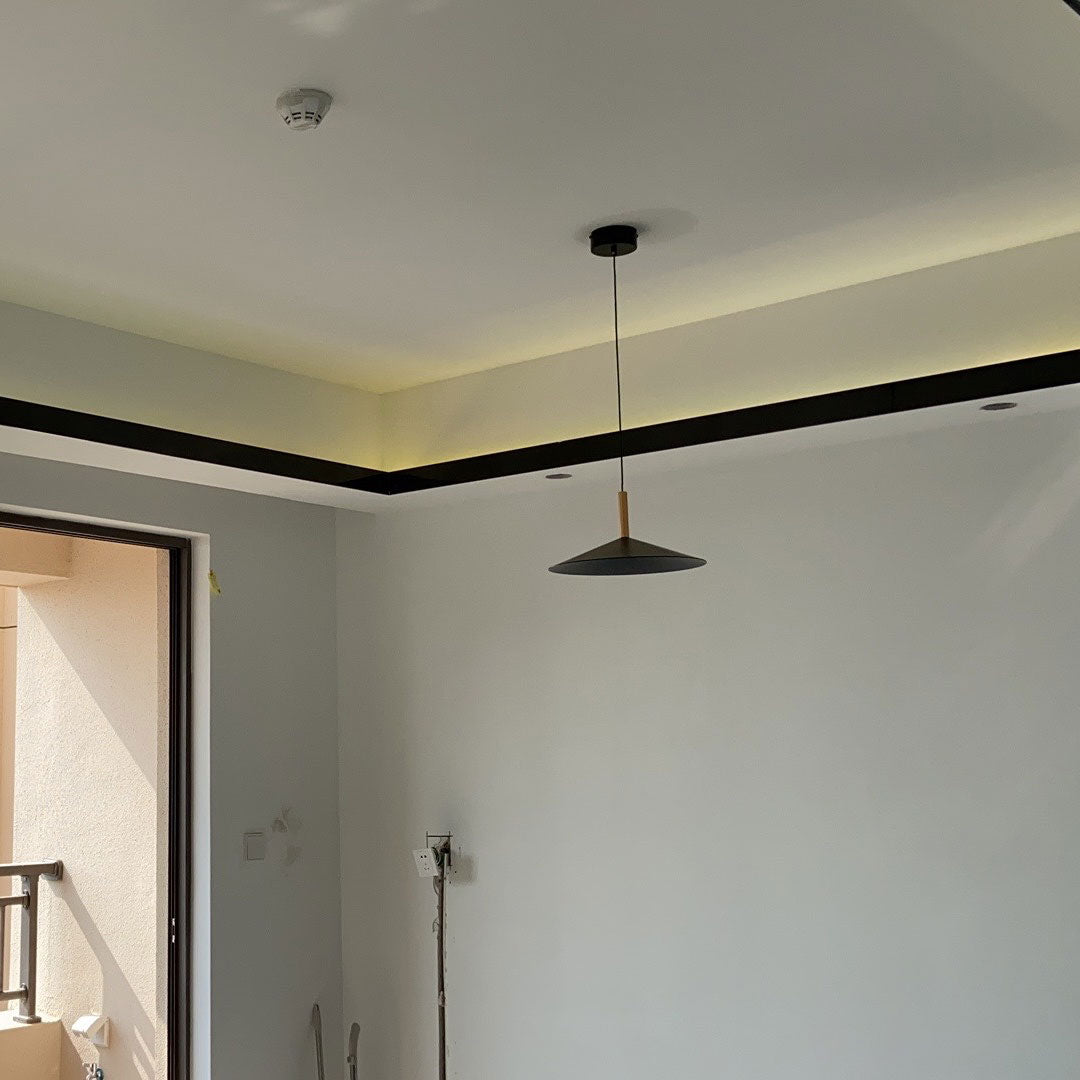 Modern Altura Pendant Lamp - Elegant Hanging Light Fixture for Dining Room, Kitchen Island & Living Room Decor