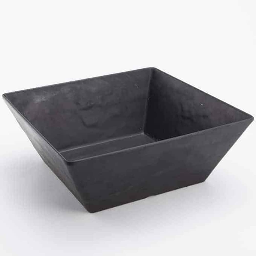 American Metalcraft FSMEL94 125 Ounce Melamine Bowls - 9.5