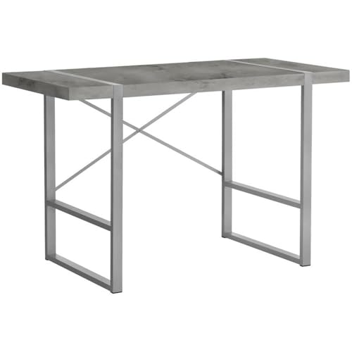 Concrete-silver