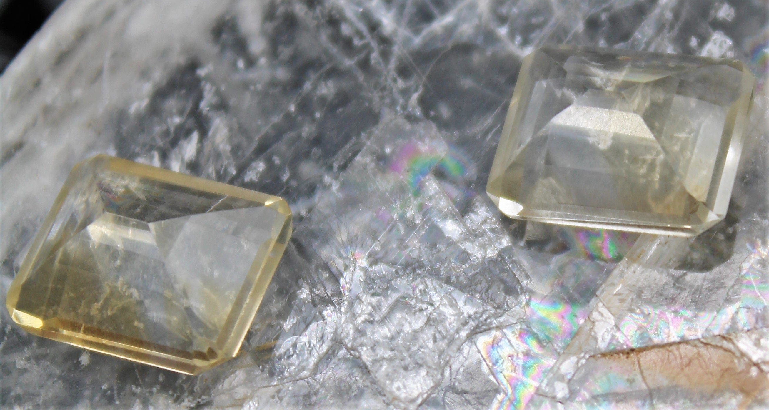 10x12mm Citrine Cushion Cabochon Gemstone for Jewelry Making - DIY Beading, Wire Wrapping & Pendant Designs