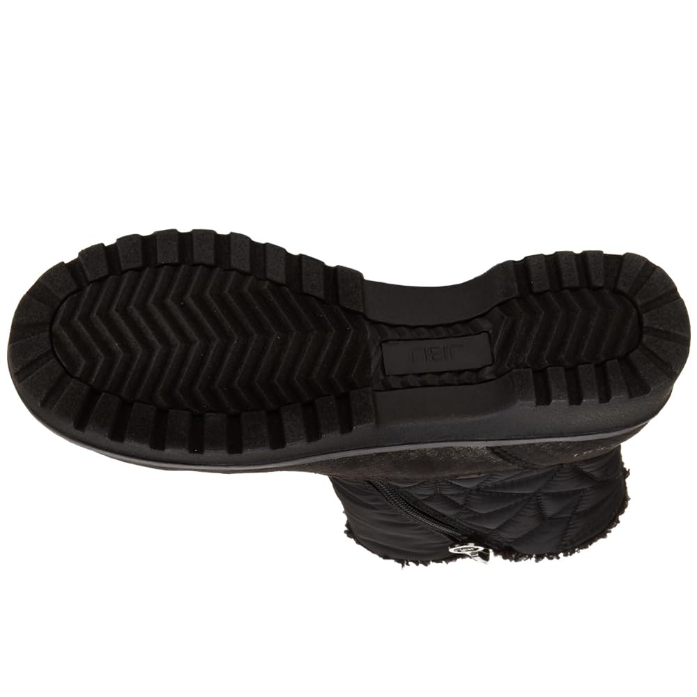 Jambu Women's JBU Free Bird Boot - Waterproof Hiking Boots for Women, Lightweight & Comfortable Outdoor Shoes - Perfect for Hiking, Camping, and Trail Walking