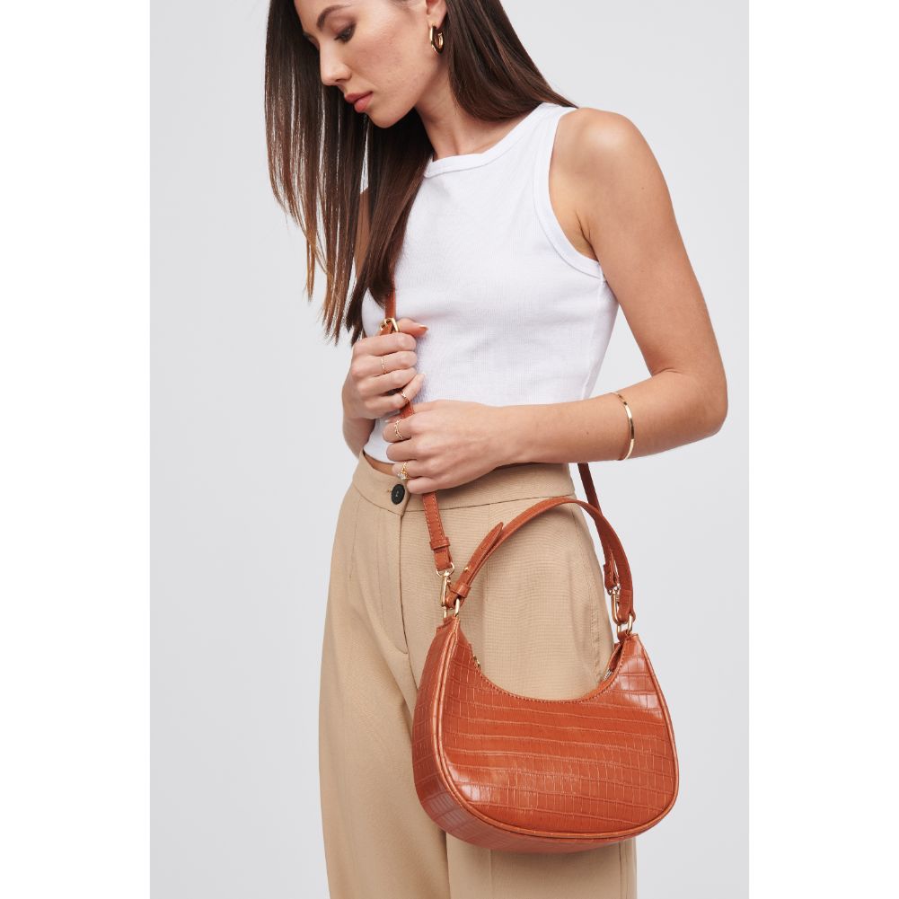 Stylish Leyla Shoulder Bag for Women - Trendy Crossbody Purse with Adjustable Strap, Perfect for Work, Travel & Everyday Use