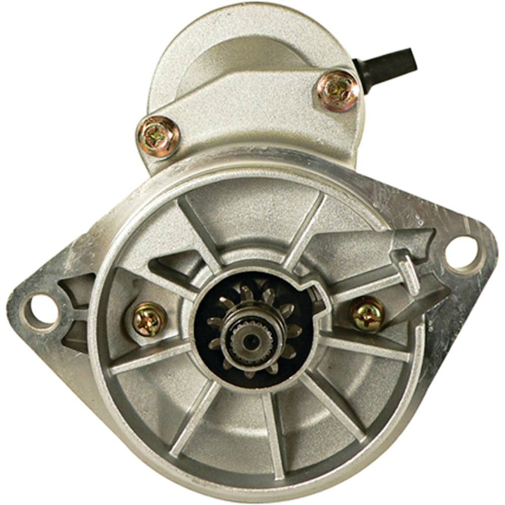 RAParts 410-52489-JN J&N Electrical Starter Motor - Compatible with Various Vehicles - Perfect for Car, Truck & SUV Engine Repair & Replacement