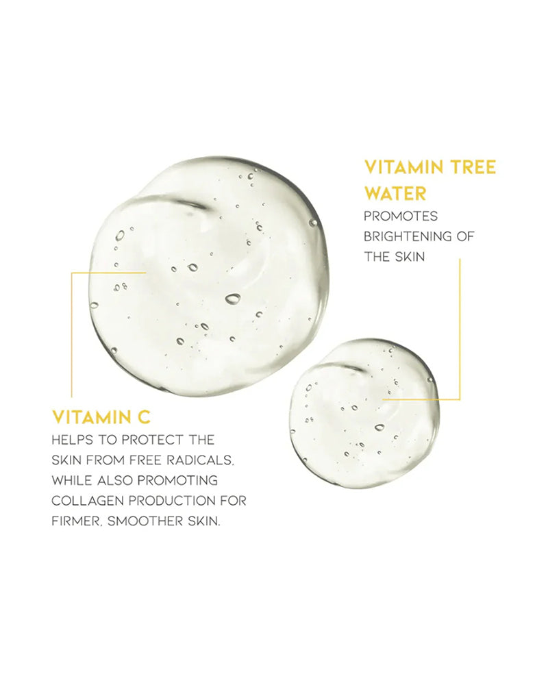 Best Vitamin C Serum for Dark Spots & Brightening - Anti-Aging Face Treatment for Glowing Skin | Day & Night Skincare Routine