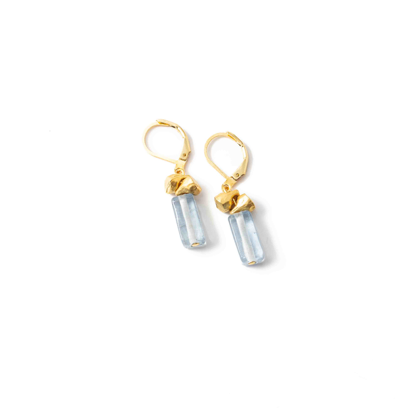 Euzebe Elegant Dangle Earrings for Women - Hypoallergenic & Lightweight - Perfect for Parties, Weddings & Everyday Wear