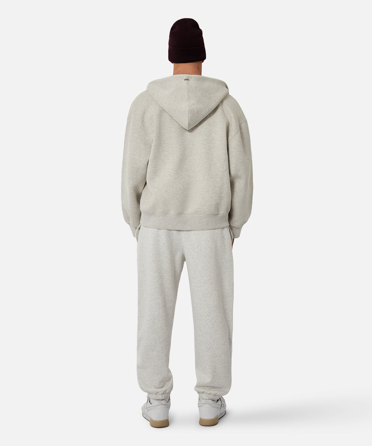 Easton Hoodie for Men & Women - Soft & Comfortable Oatmeal Pullover Sweatshirt | Perfect for Casual Wear, Gym, and Outdoor Activities