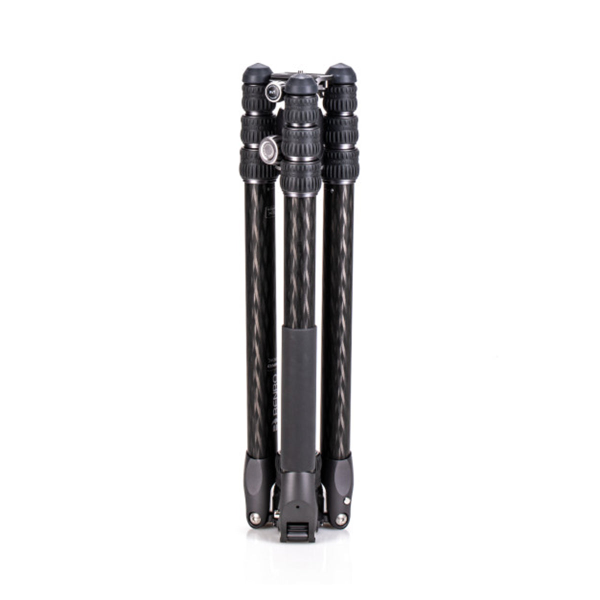 Benro FRHN34CVX30 Rhino Series 3 Carbon Fiber Travel Tripod with VX30 Ball Head - Compact & Lightweight for Photography, Hiking, and Outdoor Adventures