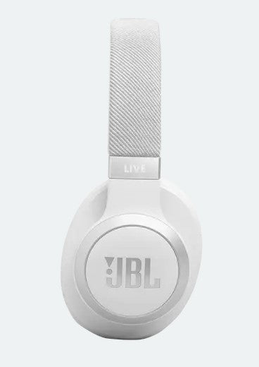 JBL Live 770NC Wireless Over Ear Noise Cancelling Headphones with 50H Battery, Bluetooth 5.0 - Perfect for Travel, Work & Music Lovers