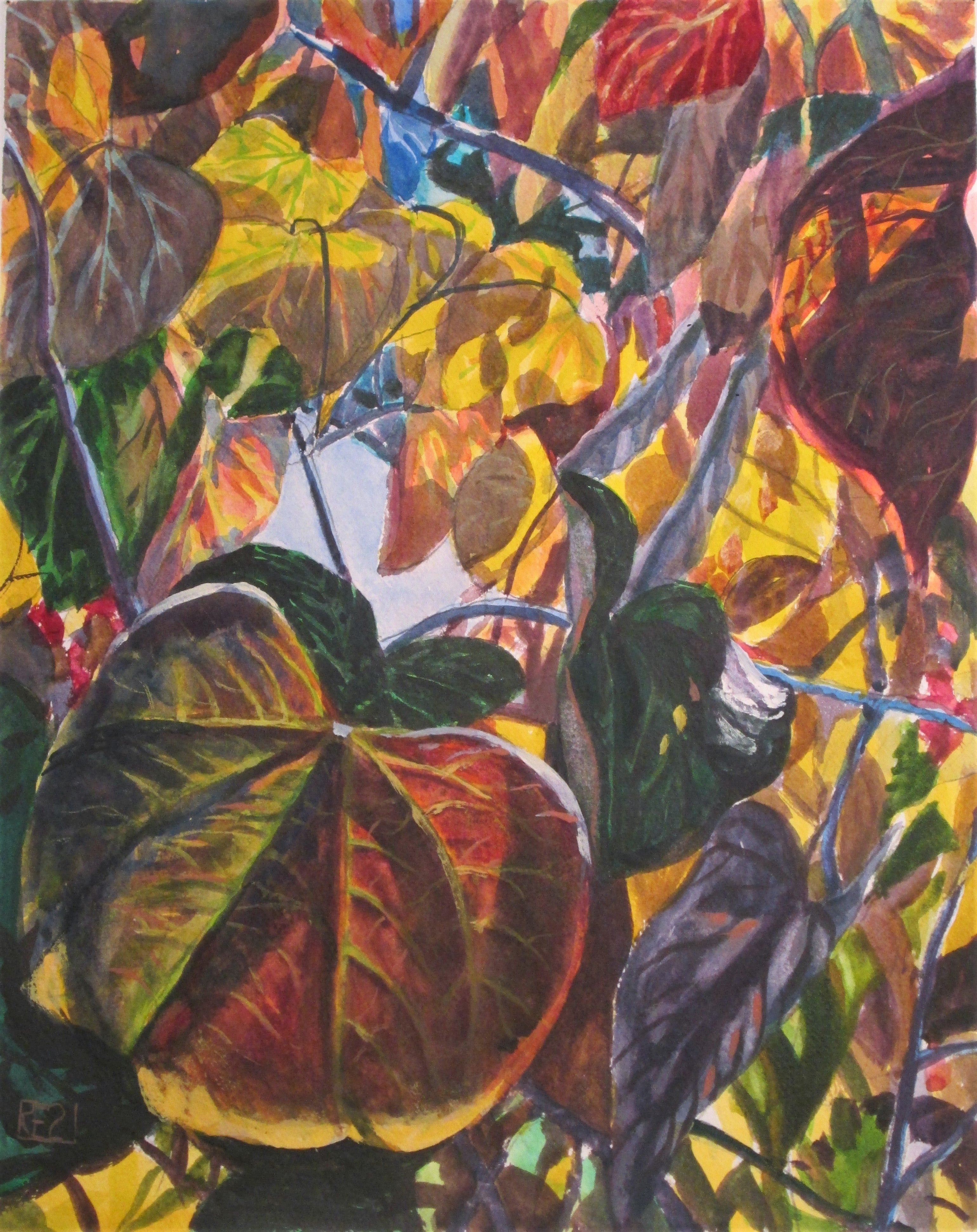 Richard Estell: Red Bud - Premium Quality for Home Decor, Gifts & Special Occasions | Perfect for Weddings, Anniversaries & Interior Design