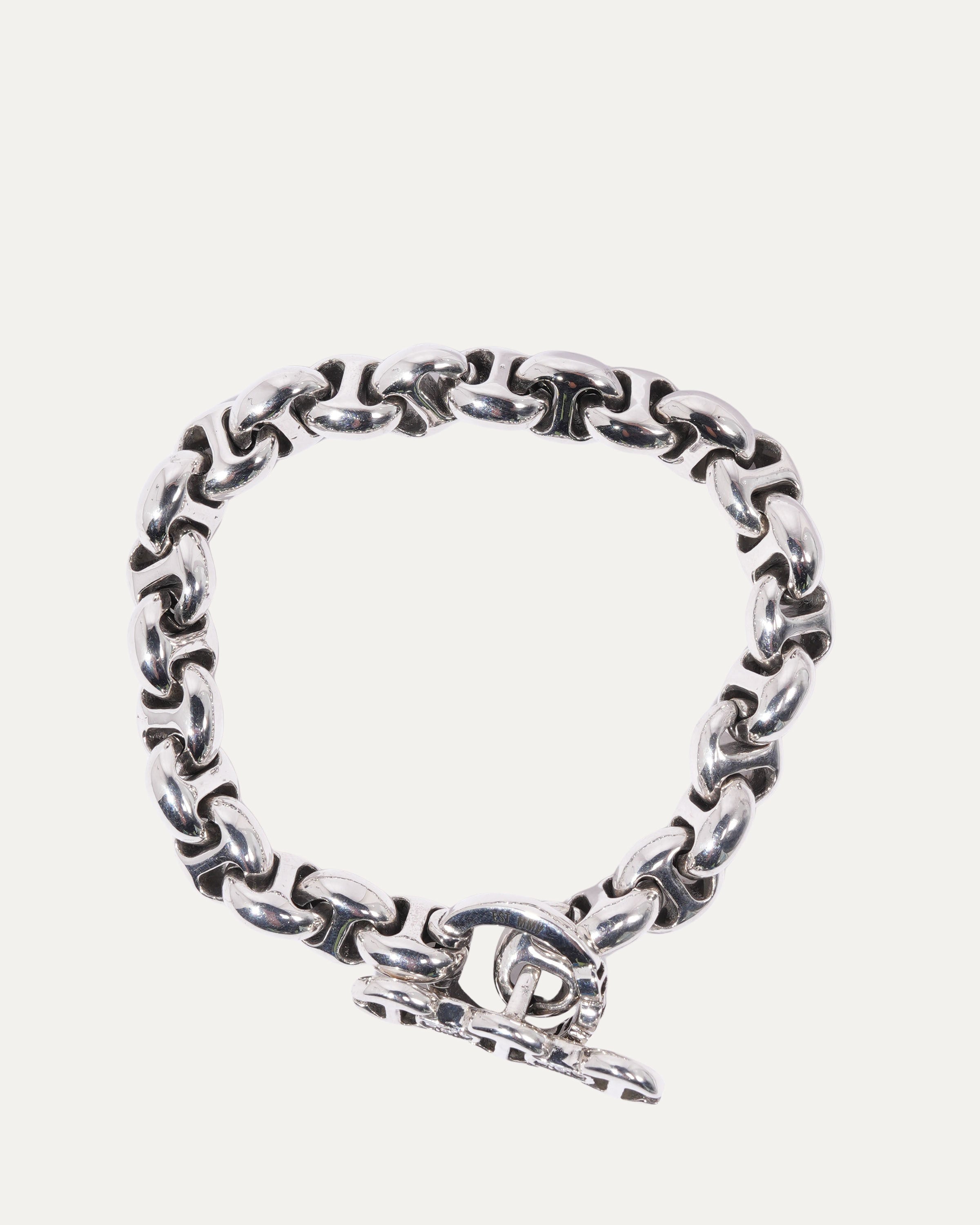 10MM Open Link Diamond Bracelet for Women - Elegant & Durable Jewelry for Parties, Weddings & Everyday Wear