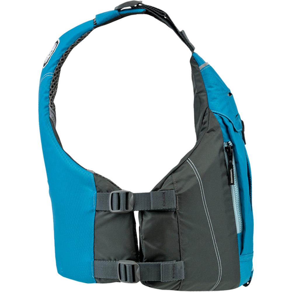 Astral E Linda Lifejacket (PFD) - USCG Approved Water Safety Vest for Kayaking, Boating & Water Sports - Comfortable & Durable Personal Flotation Device
