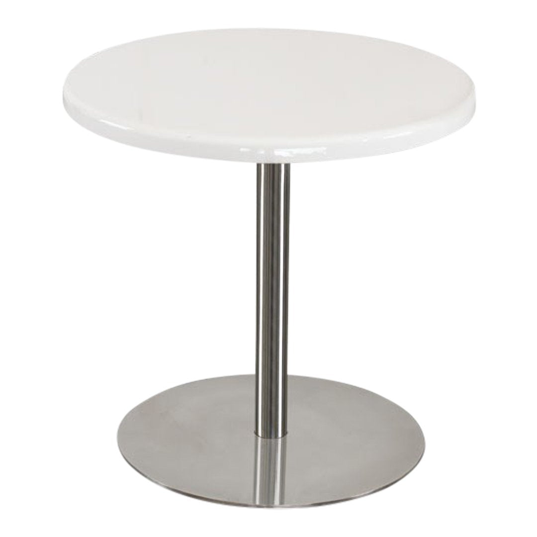 Busk Hertzog Hello Table - Modern Coffee Table with Softline Design for Living Room, Office & Lounge Areas