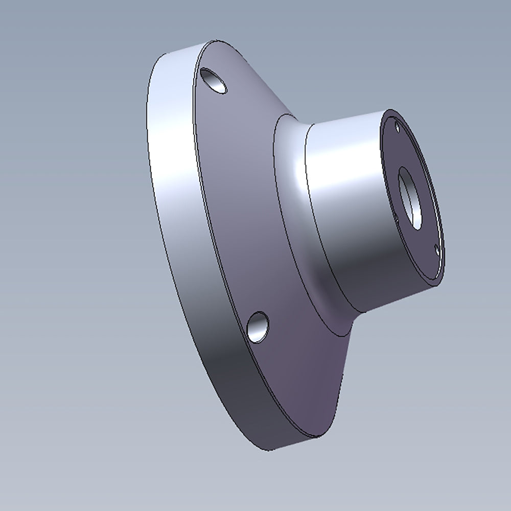 TDS 250 9 End Cap - High-Quality Replacement Part for Pipes & Fittings | Perfect for Plumbing, HVAC & Industrial Applications