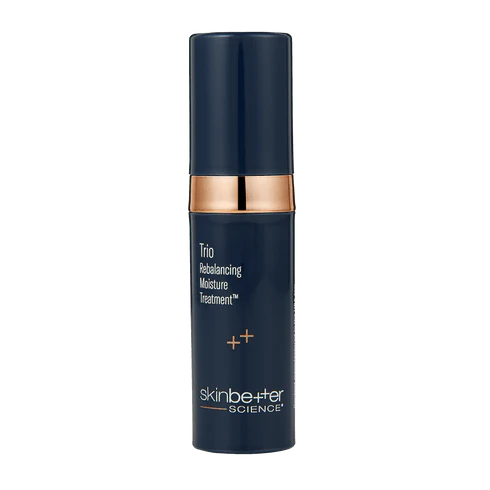 Skinbetter Trio Rebalancing Moisture Treatment - Hydrating Face Cream for Dry & Sensitive Skin | Dermatologist-Recommended Skincare for Daily Use & Night Routine