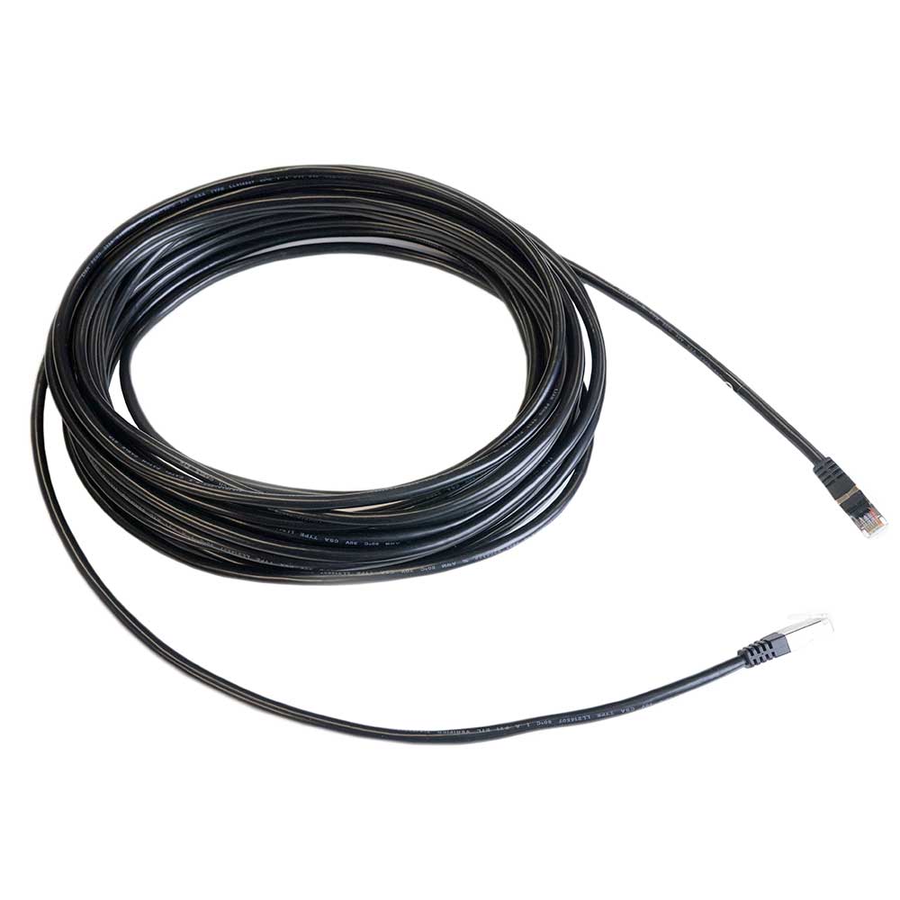 High-Speed 6M Shielded Ethernet Cable with RJ45 Connectors - Reliable Internet for Gaming, Streaming & Home Office