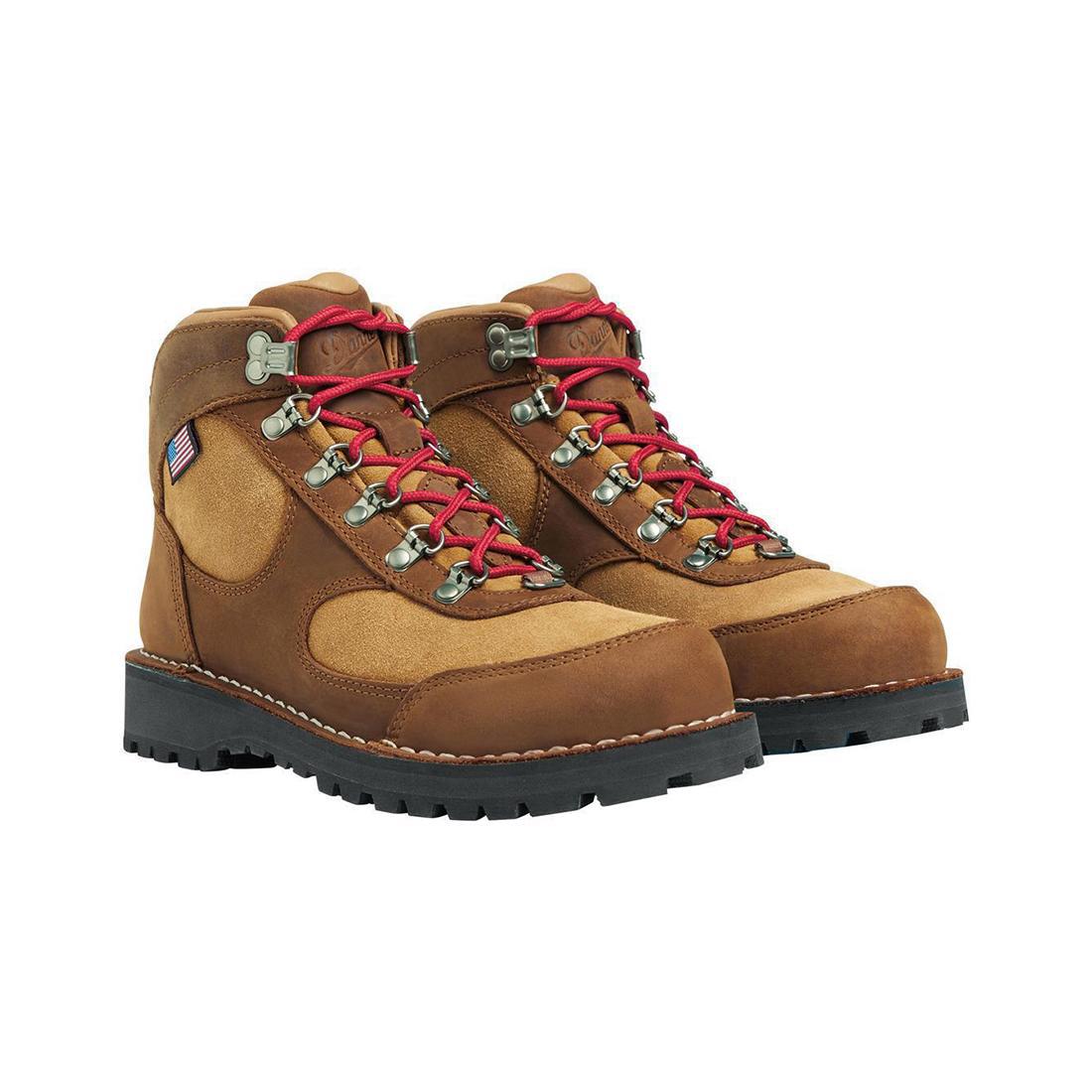 Cascade Crest Women's 5 GTX Waterproof Hiking Boots - Ursa Blue | Lightweight & Durable for Outdoor Adventures, Trail Walking & Winter Trekking