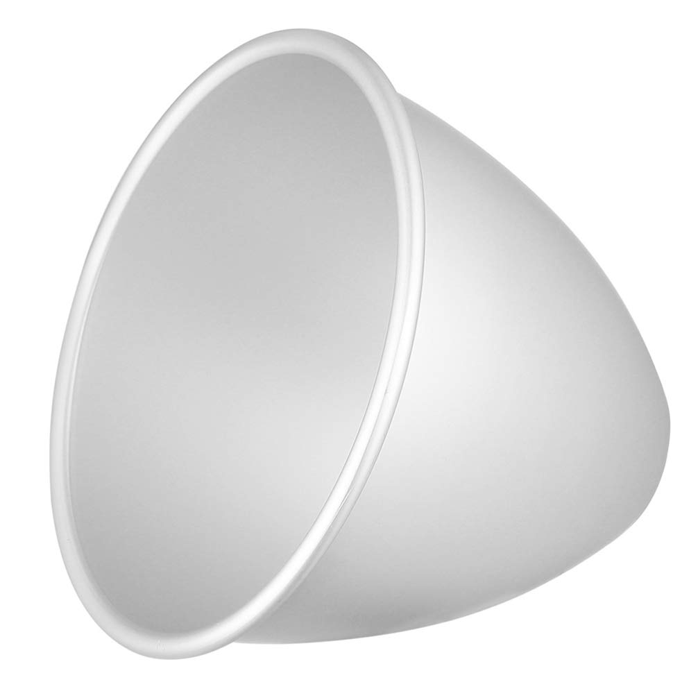 Non-Stick Aluminum Dress Cake Pan - 8 Inch Doll Dessert Baking Mold for Fondant, Bread & Pastry | Perfect for Birthday Cakes, Wedding Desserts & DIY Baking Projects
