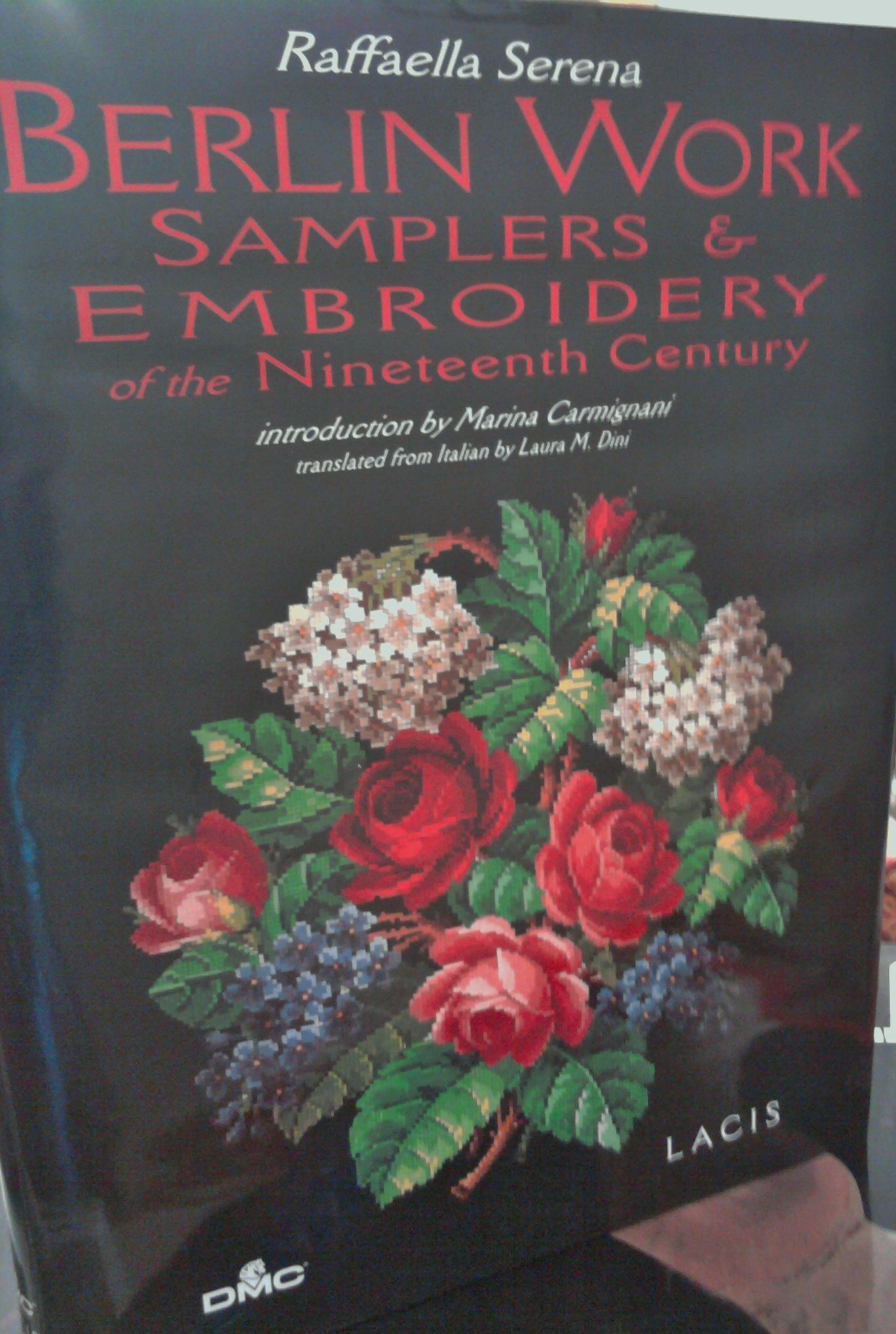 19th Century Berlin Work, Samplers & Antique Embroidery - Vintage Needlework for Home Decor & Historical Collections