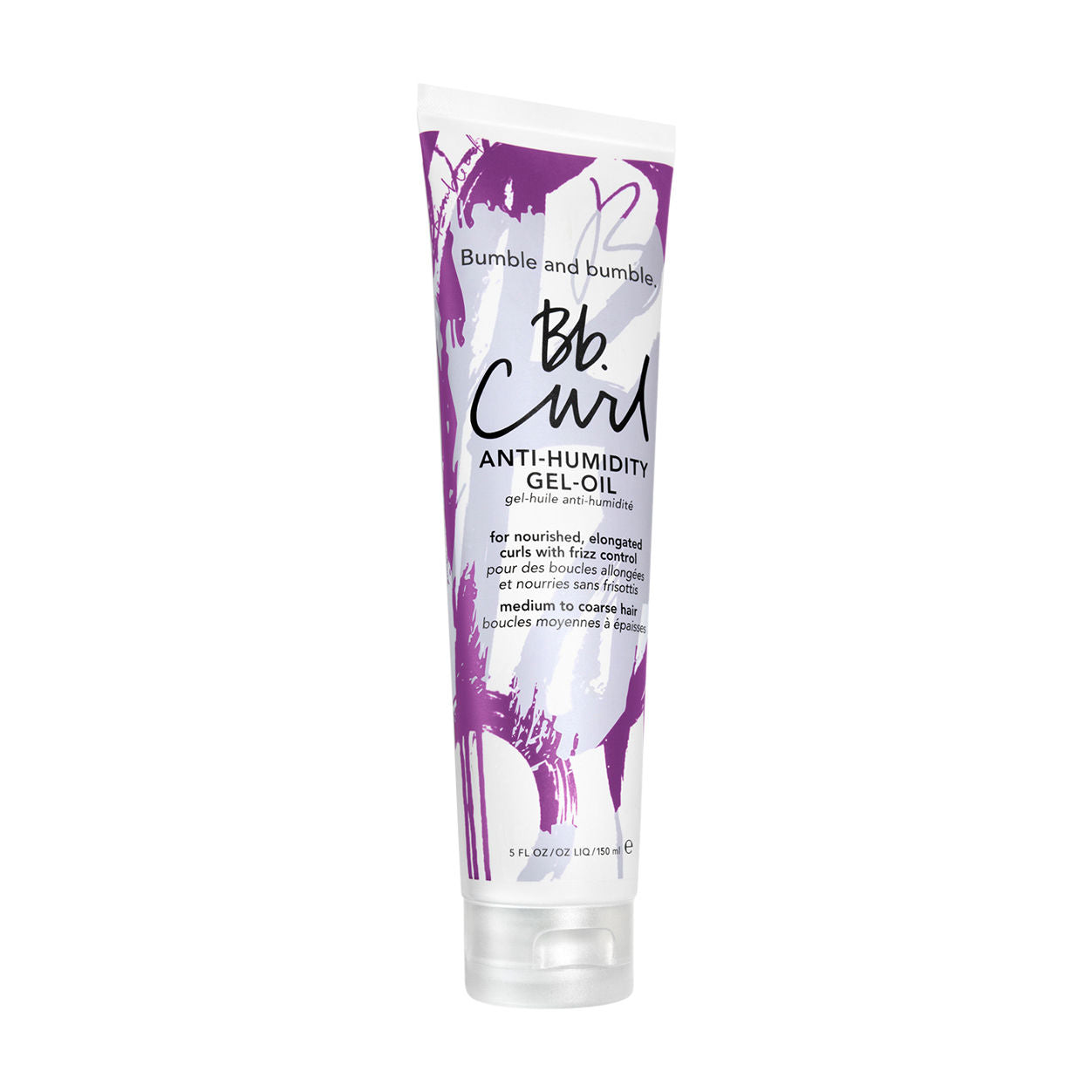 Best Anti Humidity Curl Defining Gel for Natural Hair - Long Lasting Frizz Control & Shine - Perfect for Curly, Wavy & Coily Hair Types - Great for Daily Styling & Humidity Protection