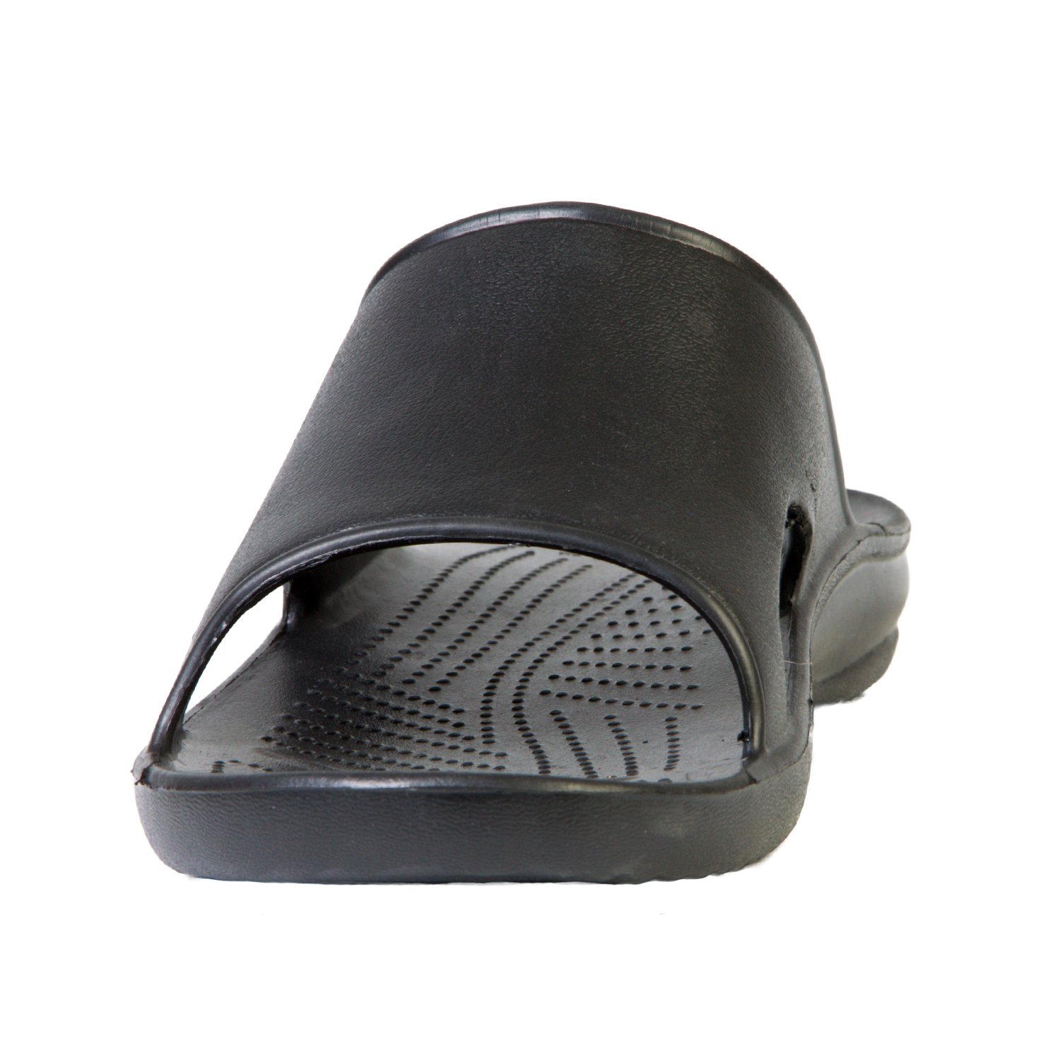 DAWGS Men's Comfortable Slides - Lightweight & Supportive Sandals for Casual Wear, Beach, Pool, Gym & Lounging