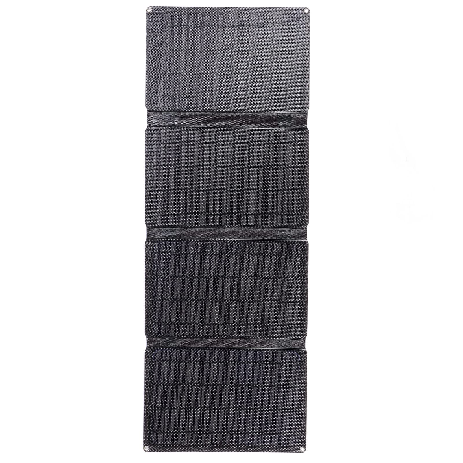 32W 5V Portable Solar Panel Charger - Waterproof & Durable Solar Power Bank for Marine, RV, Camping, Hiking & Emergency Power Supply
