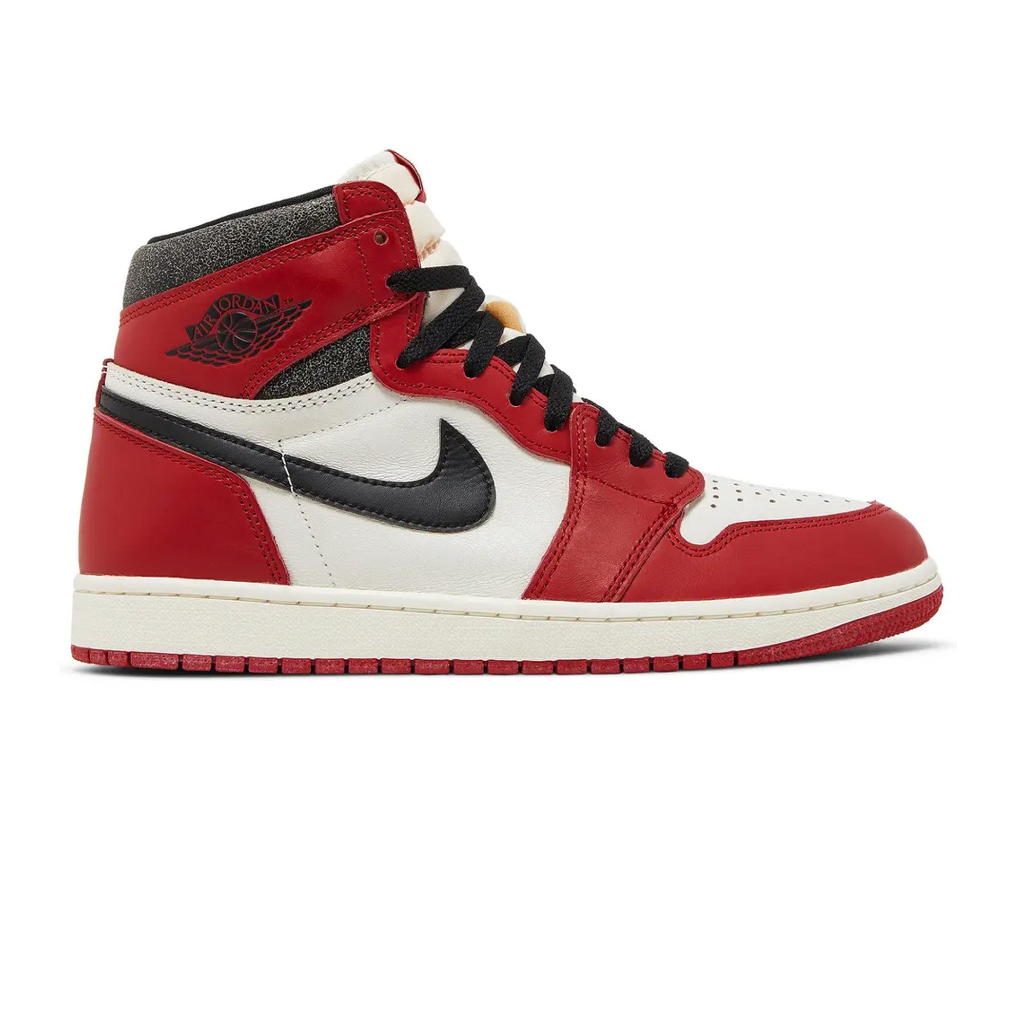 Air Jordan 1 Retro High OG 'Chicago Lost and Found' Sneakers (2022) - Men's Basketball Shoes for Streetwear & Casual Style