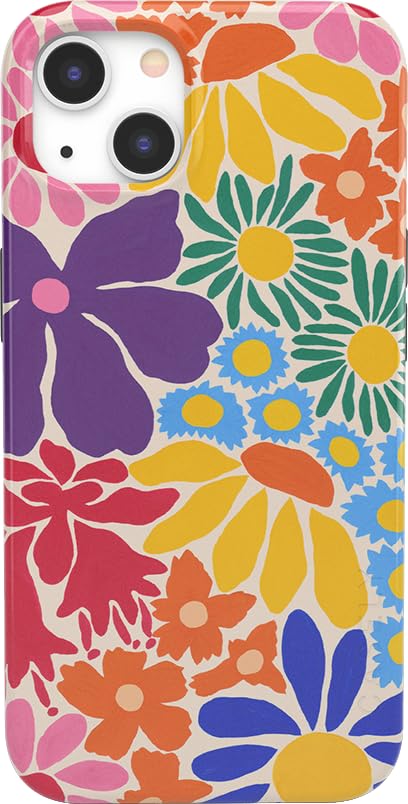 05 Flower Patch | Multi-Color Floral