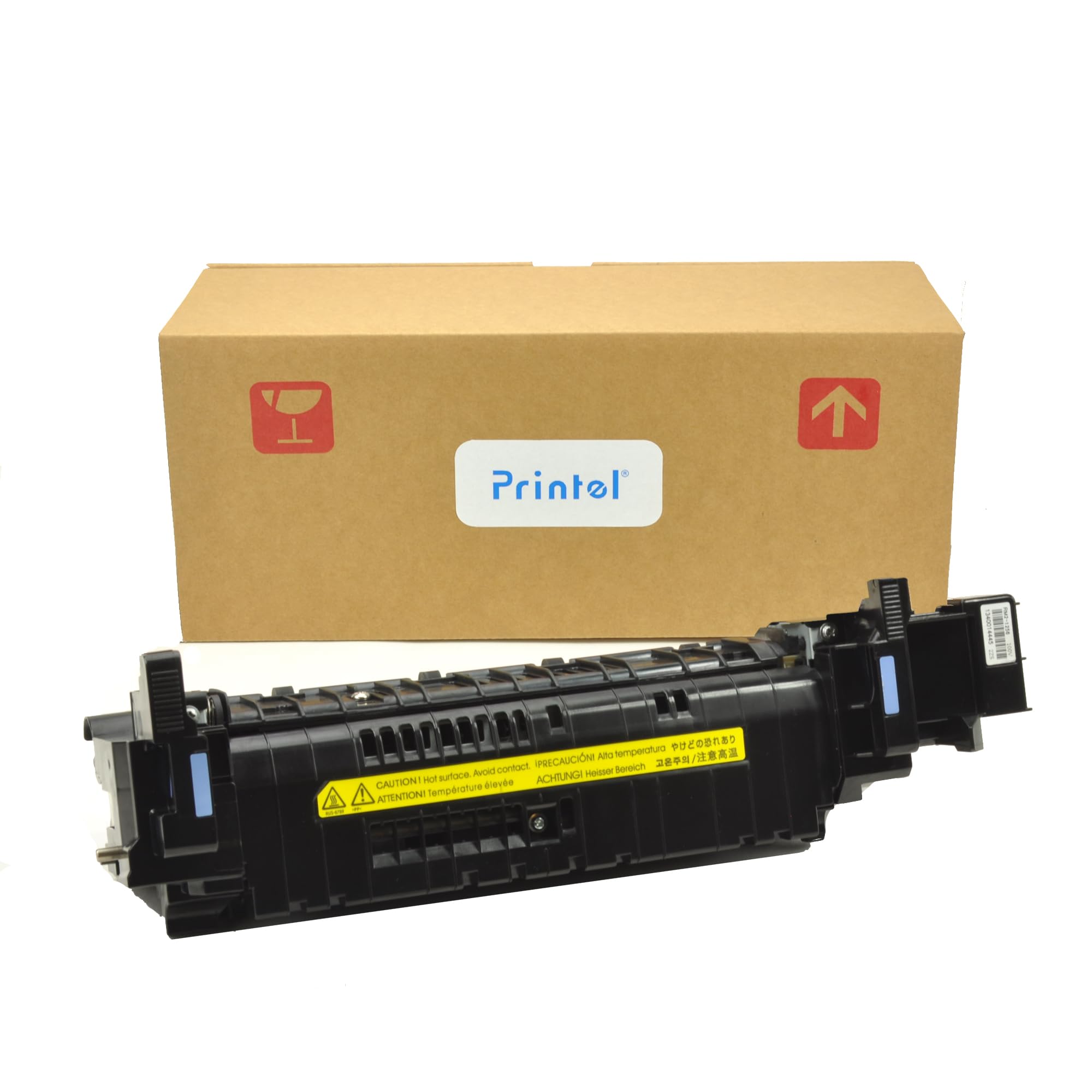 New Replacement RM2-1256-000 (RM2-6778-000) Fuser Assembly 110V Compatible for HP LaserJet Enterprise M607 M608 M609 Printers - Office & Business Printing Solution