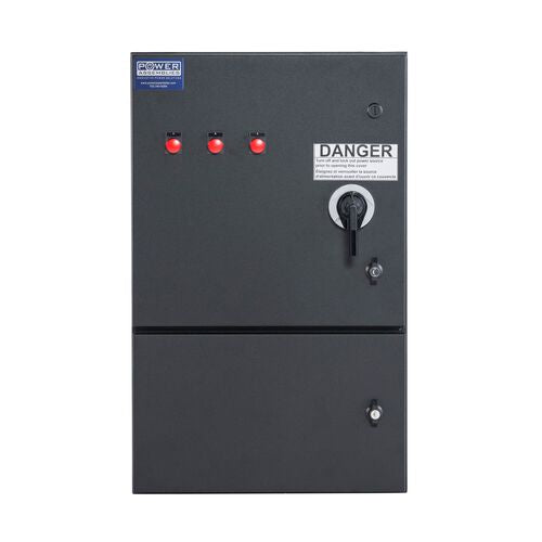 100A 3-Phase Female Neutral Switches - Heavy Duty Electrical Switches for Industrial & Commercial Use
