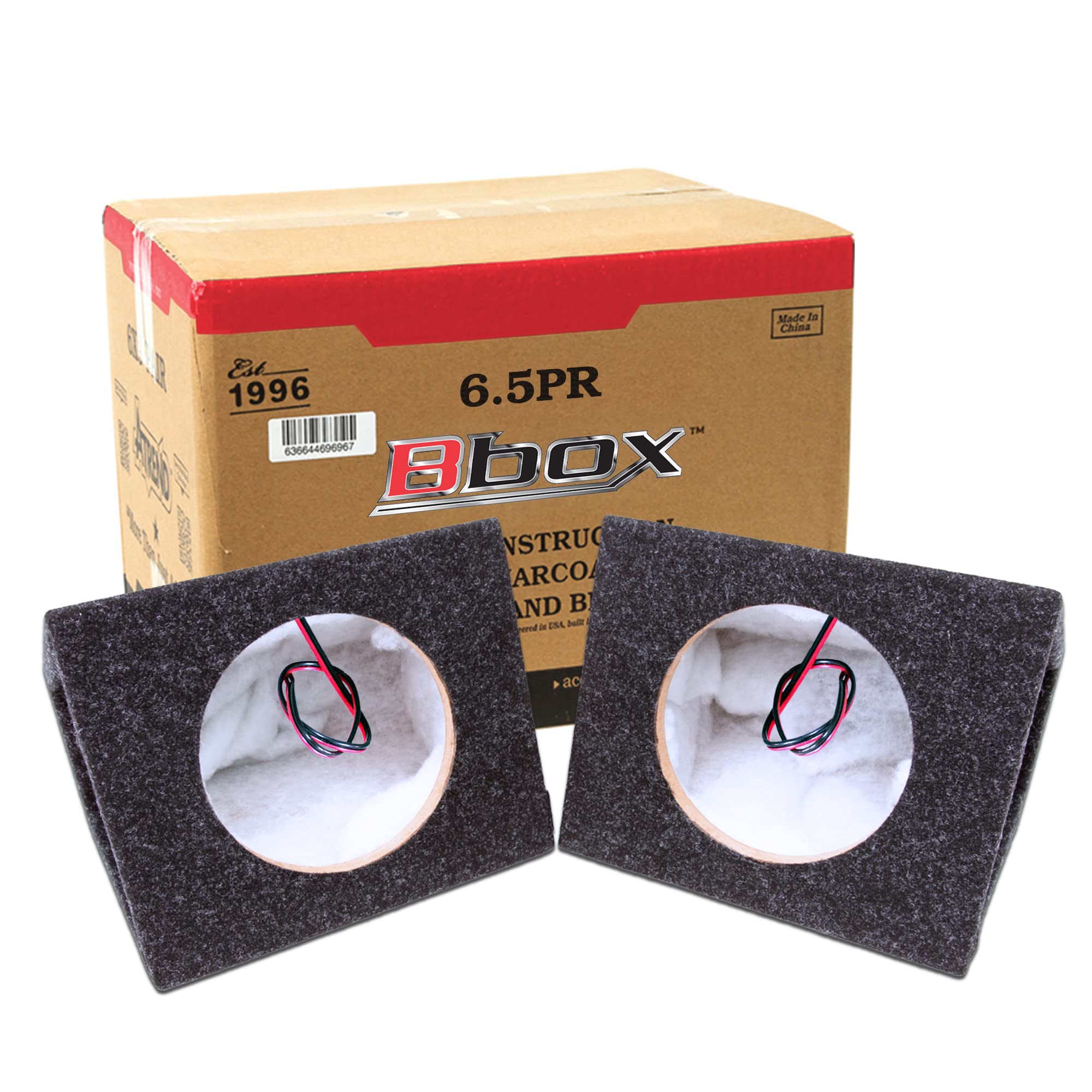 Atrend Bbox Pro Audio Tuned 6.5