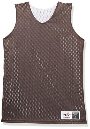 Brown/White