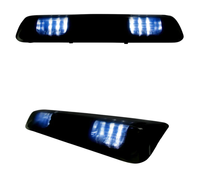 Ford F150 2004-2008 3rd Brake Light LED Kit - Smoked Lens - High Visibility & Easy Installation for Truck Safety & Style Upgrade