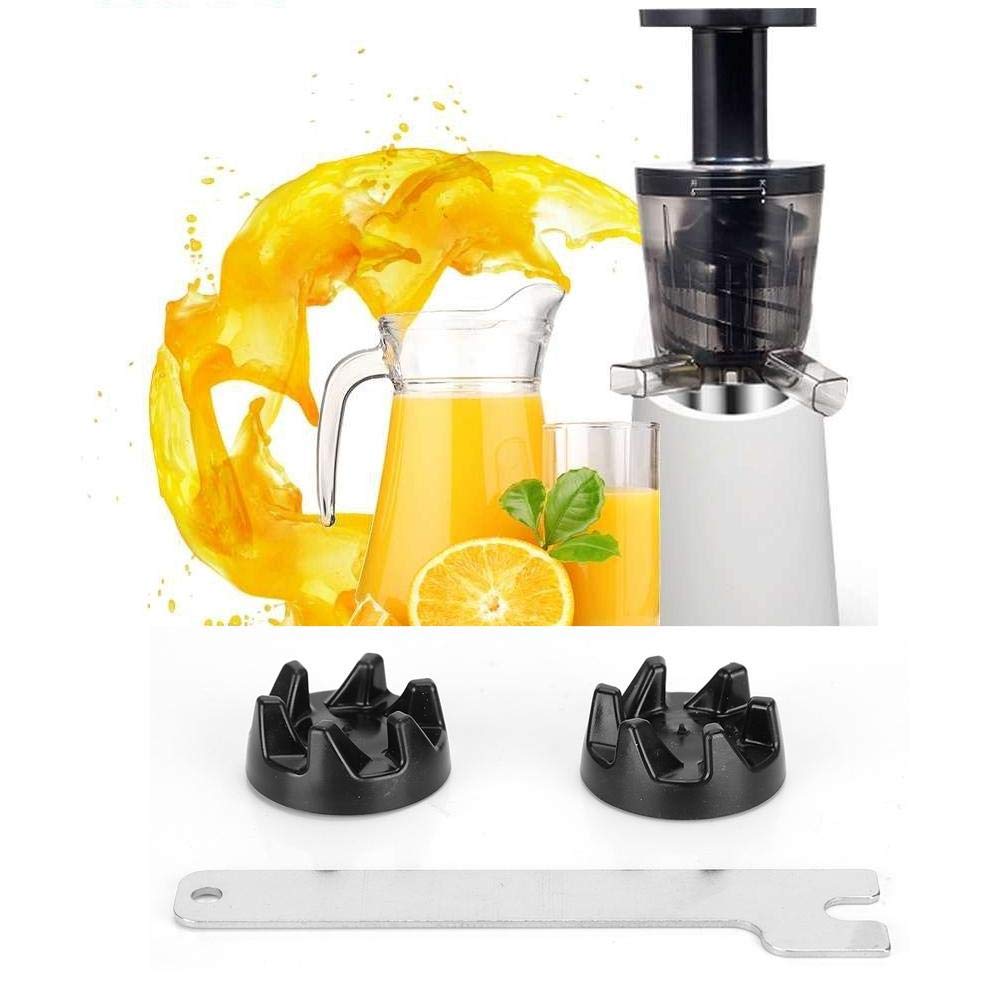 High-Speed Blender Blade Replacement - Compatible with WP9704230VP Blender, Includes Spanner Tool | Durable Stainless Steel Blender Extractor & Coupler Clutch Accessories | Perfect for Smoothies, Juicing, and Food Prep