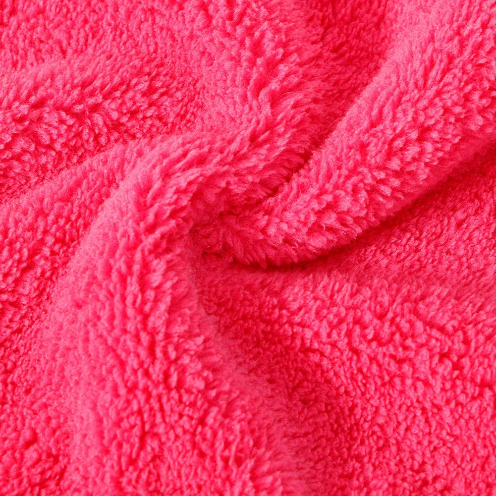 Soft Reusable Microfiber Makeup Remover Cloth - Gentle Facial Cleansing Towel for Makeup Removal | Perfect for Travel, Gym & Daily Beauty Routine