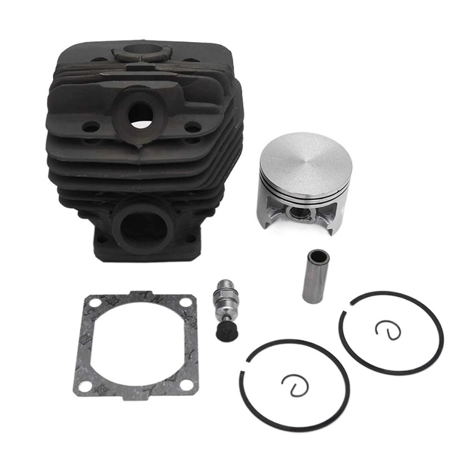 STIHL MS660 MS660 066 Big Bore Chainsaw Cylinder Piston Assembly - 54mm & 56mm Chainsaw Spare Parts for Professional Logging & Tree Cutting (Heavy Duty Forestry Use)