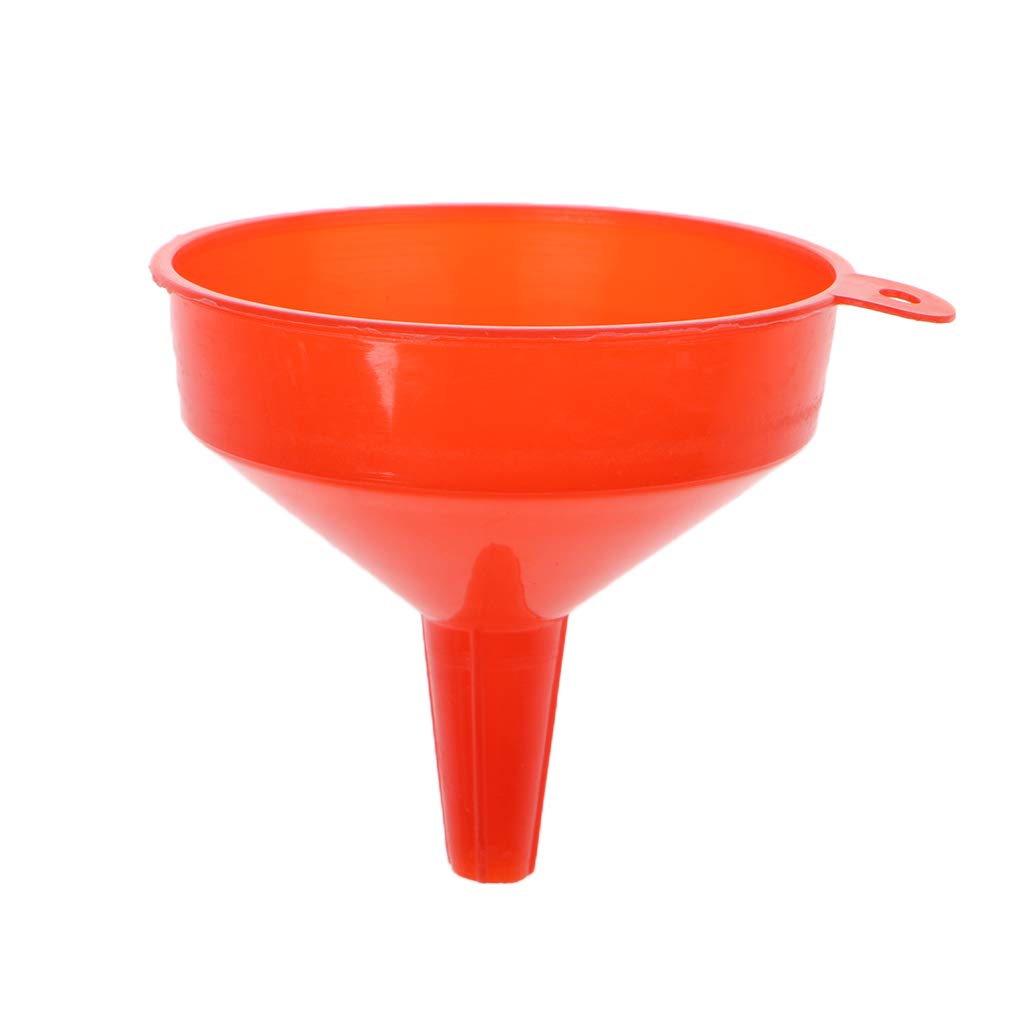 Detachable Anti-Spill Gasoline Funnel for Trucks & Motorcycles - Durable Fuel Transfer Tool for Easy Oil Change | Perfect for Garage, Roadside Emergencies & DIY Auto Maintenance