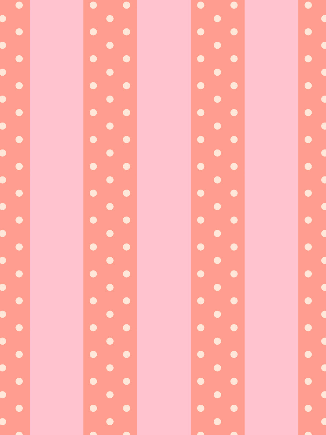 Barbie™ 'Just Ken Stripe' Wallpaper - Watermelon Pink Peel & Stick Wallpaper for Kids Room, Nursery, Playroom Decor