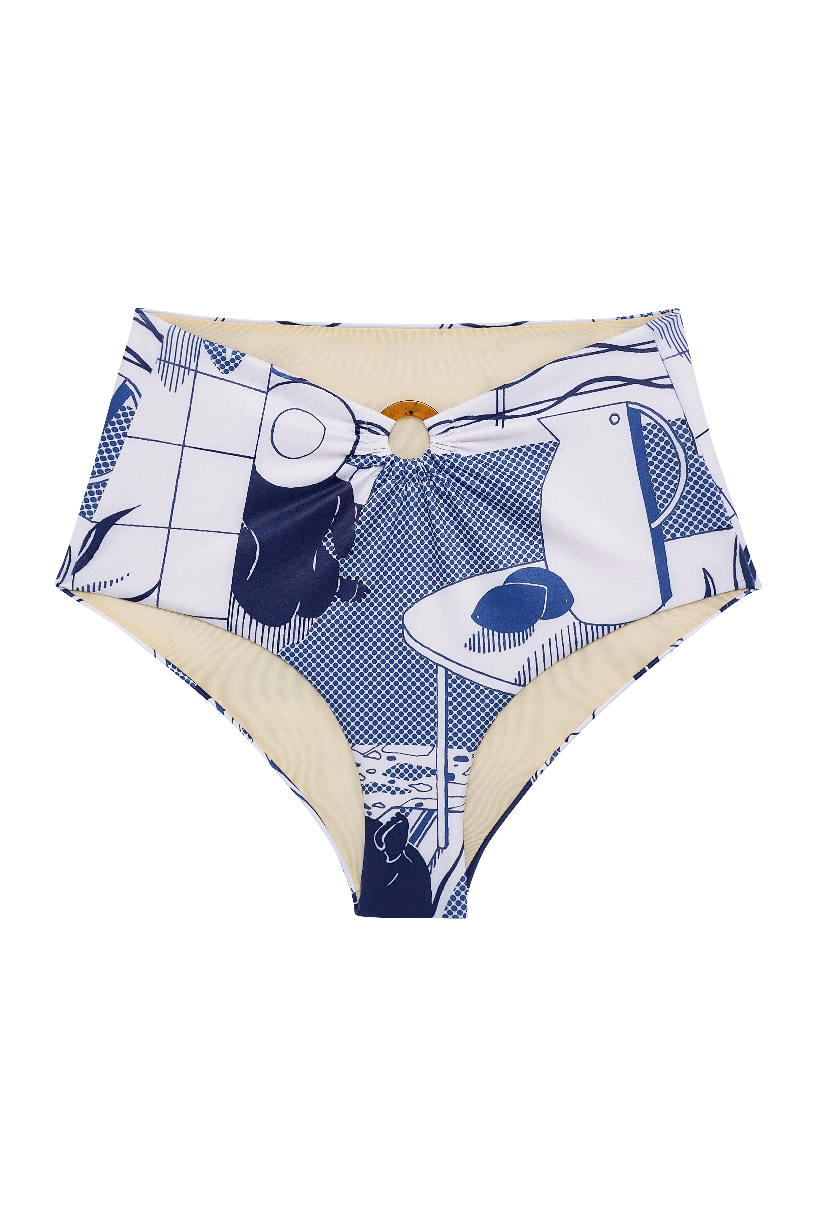 Cindy Bikini Bottom for Women - Sexy Swimwear Beach Bikini Set - Final Sale - Perfect for Pool Party, Vacation & Summer Beach Outfits