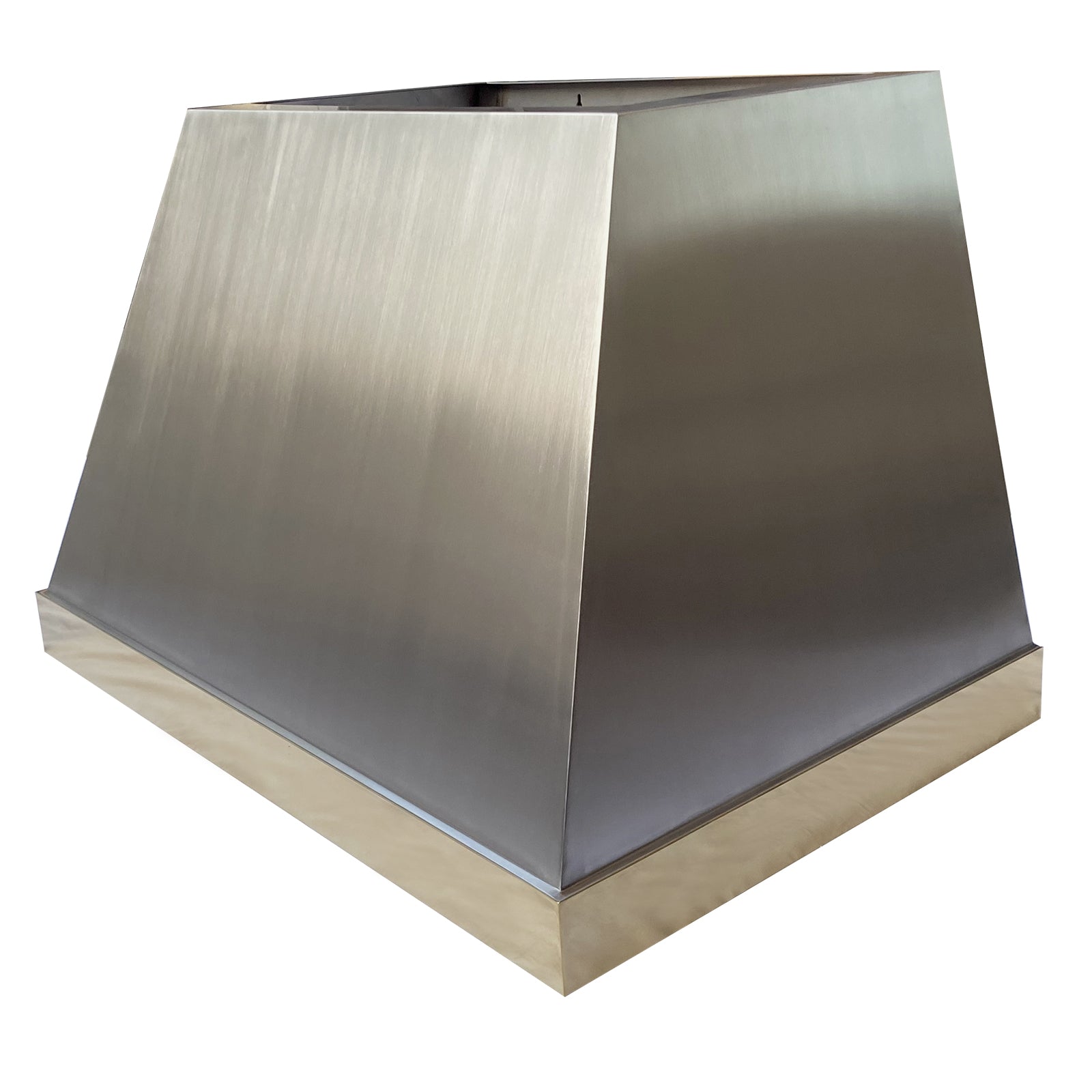 Custom Zinc Range Hood H31 BT SAH for Joseph - Premium Kitchen Ventilation with Bluetooth & Smart Auto-Hood - Perfect for Modern Homes & Restaurants