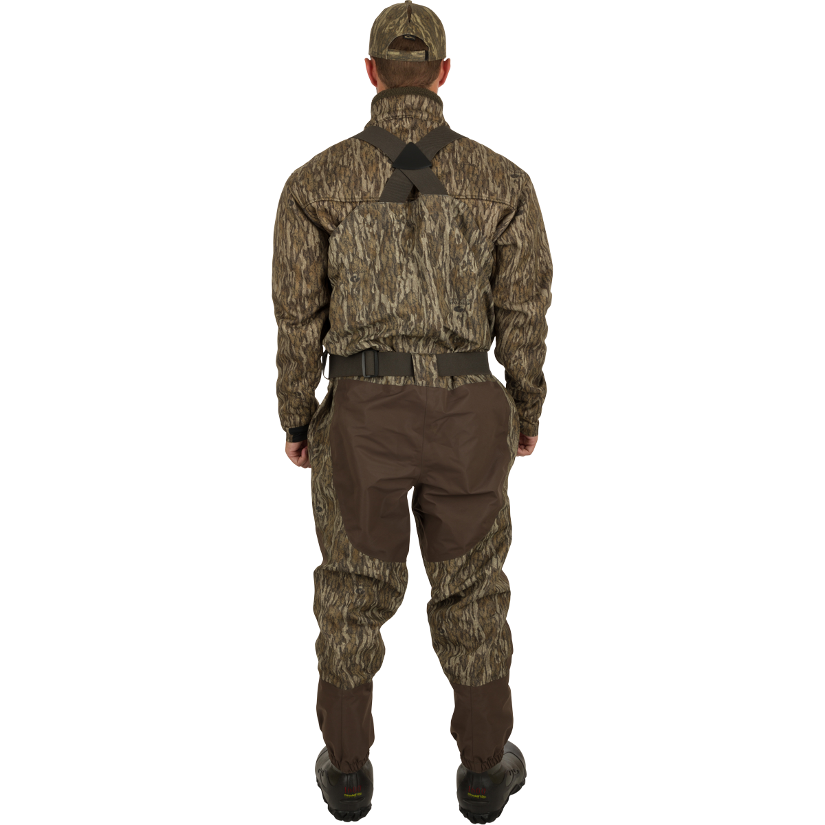 Insulated Guardian Elite Vanguard Breathable Waders for Men & Women - Waterproof Fishing & Hunting Gear for Cold Weather - Perfect for Fly Fishing, Duck Hunting & Outdoor Adventures