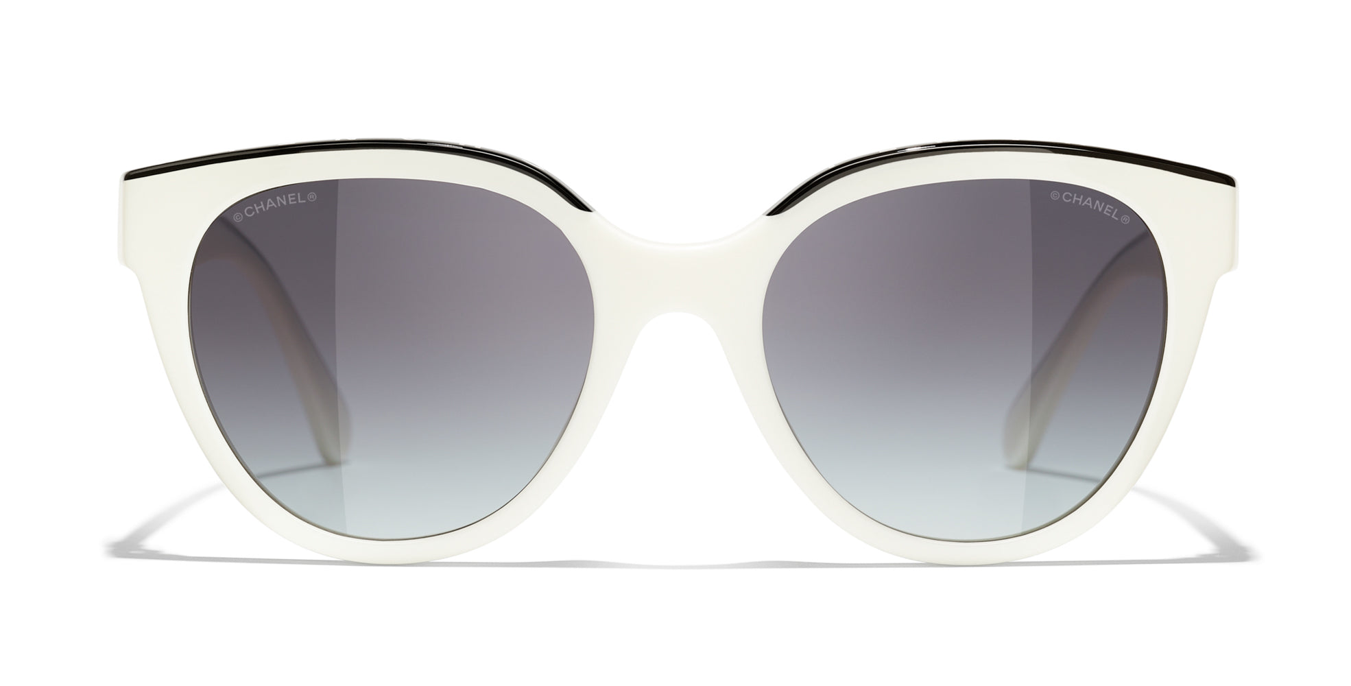 Chanel 5414 Sunglasses - Luxury Designer Shades for Women, UV Protection & Stylish Fashion Accessories - Perfect for Beach, Driving & Outdoor Activities