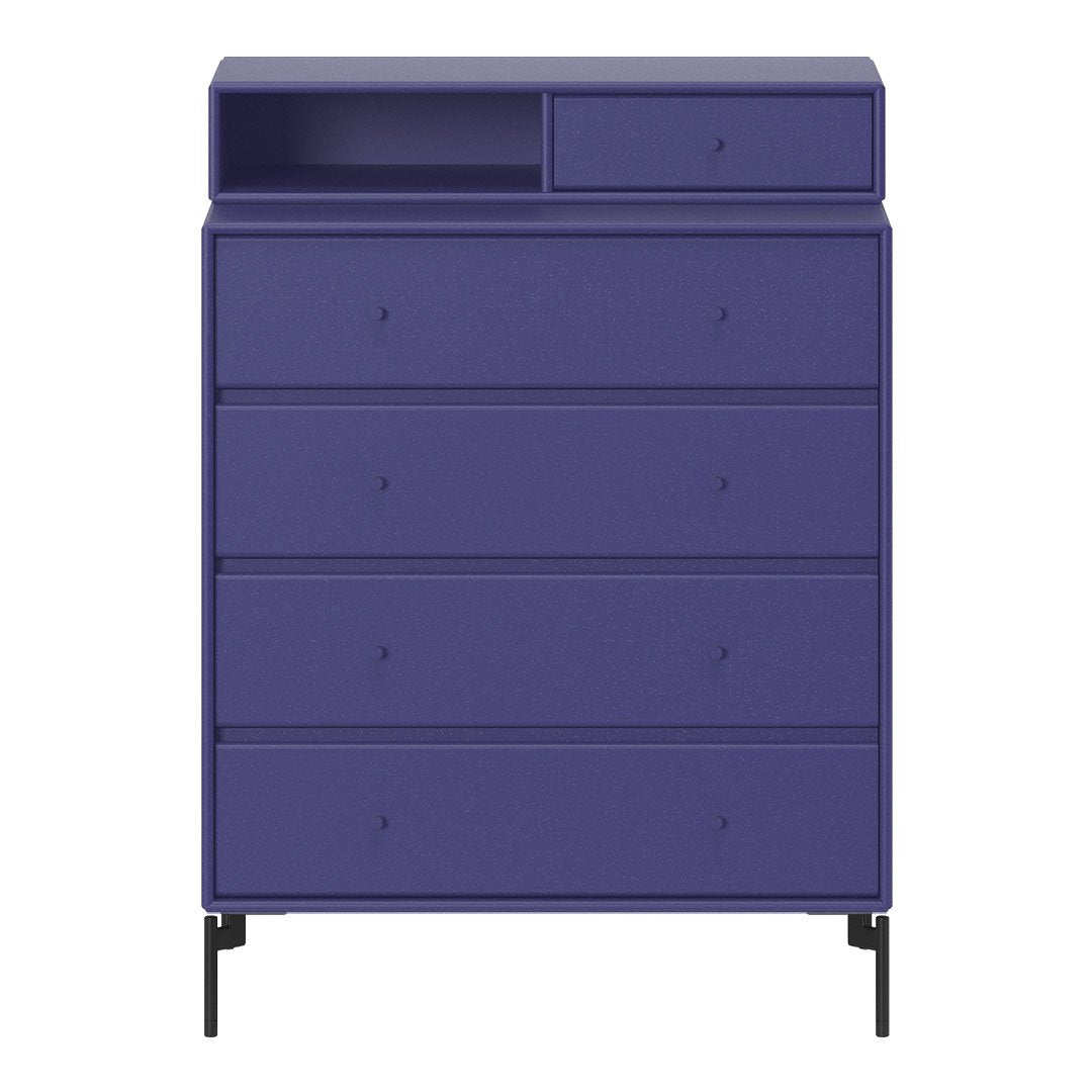 Keep Dresser with Legs - Sturdy Wooden Bedroom Dresser with Drawers for Storage | Perfect for Bedroom, Nursery, or Closet Organization