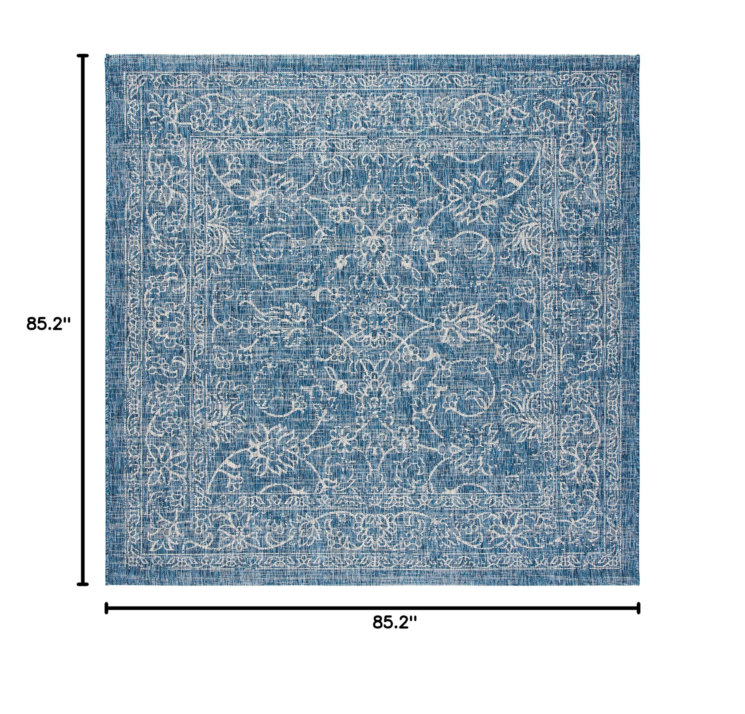 SAFAVIEH Courtyard Collection 7'10
