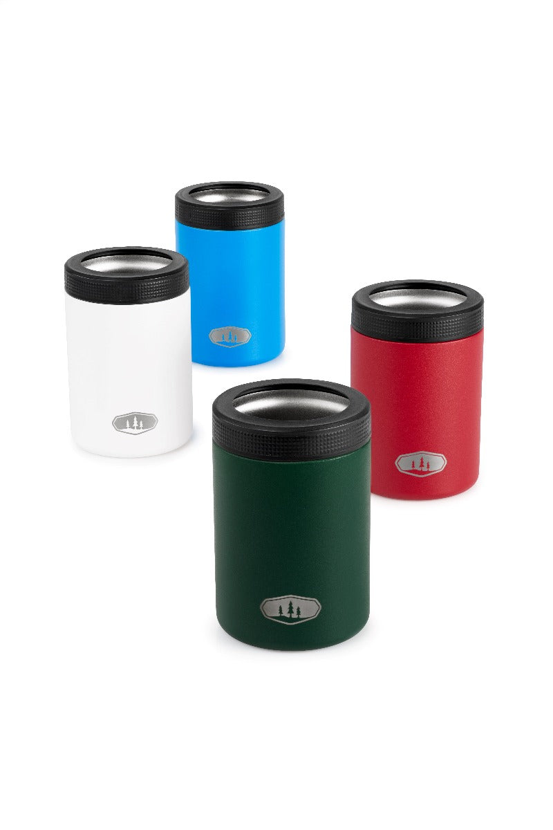 Insulated Can Cooler Sleeve - Keep Drinks Cold for Hours | Perfect for Beer, Soda & Beverages | Great for BBQs, Parties & Outdoor Activities