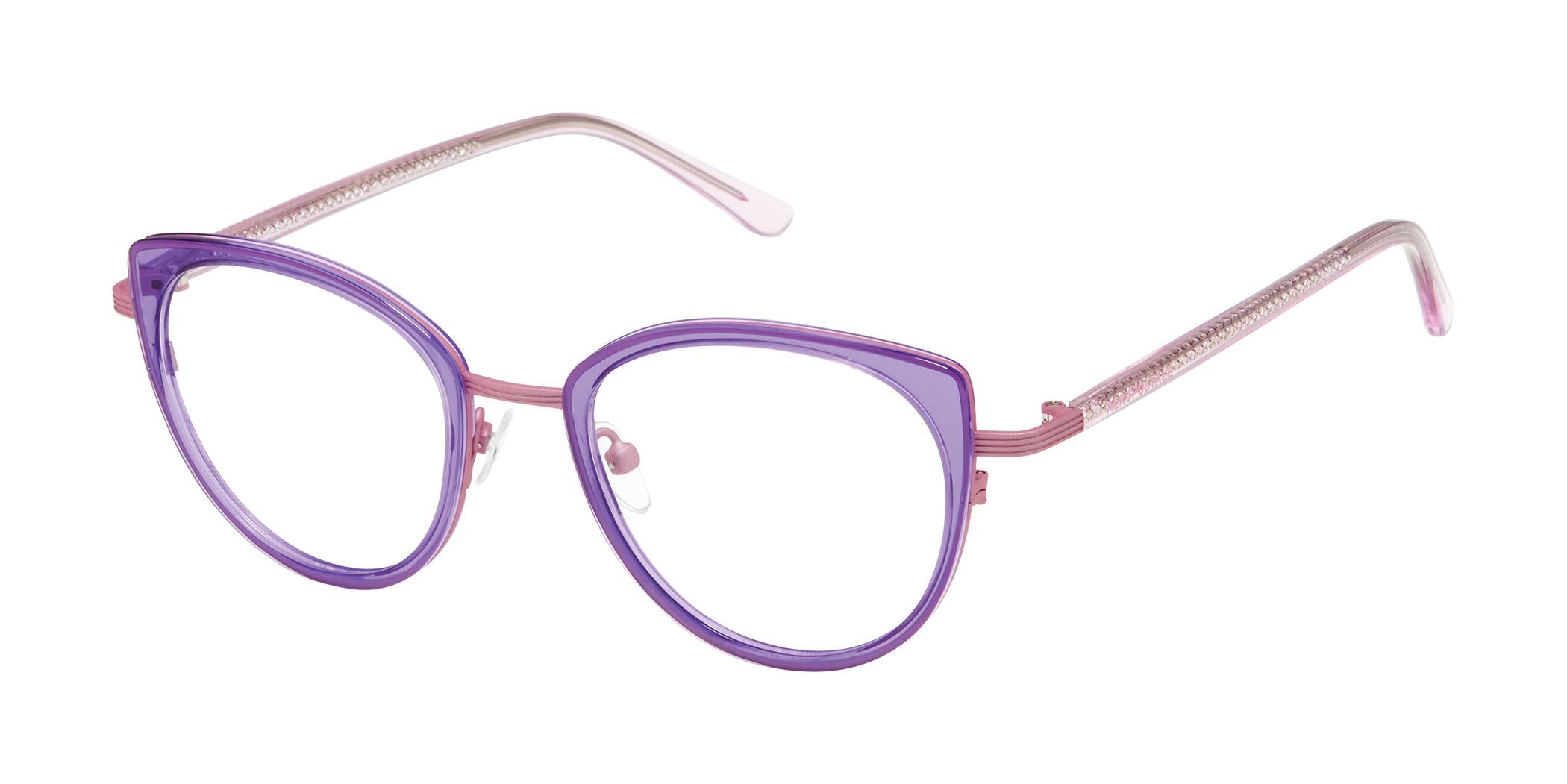 Aeropostale AERO4008 Stylish Eyeglasses for Men & Women - Trendy Unisex Frames for Everyday Wear & Fashion Accessories