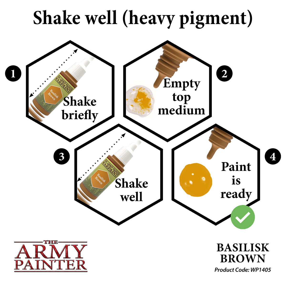 Warpaints: Basilisk Brown - Premium Matte Liquid Eyeliner for Long-Lasting Makeup | Perfect for Gothic, Cosplay & Halloween Looks