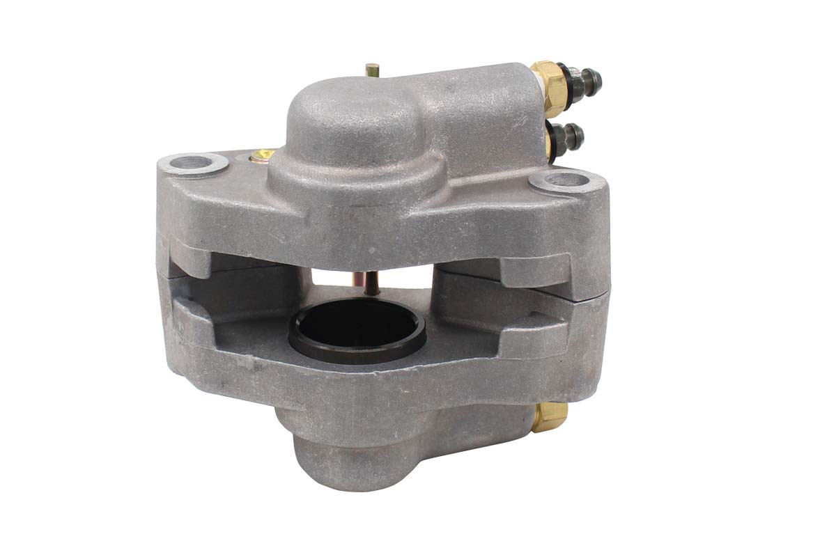 Polaris Sportsman 500 400 335 Rear Brake Caliper with Pads - Compatible with ATV & UTV Models - Perfect for Off-Roading, Trail Riding & Farm Work