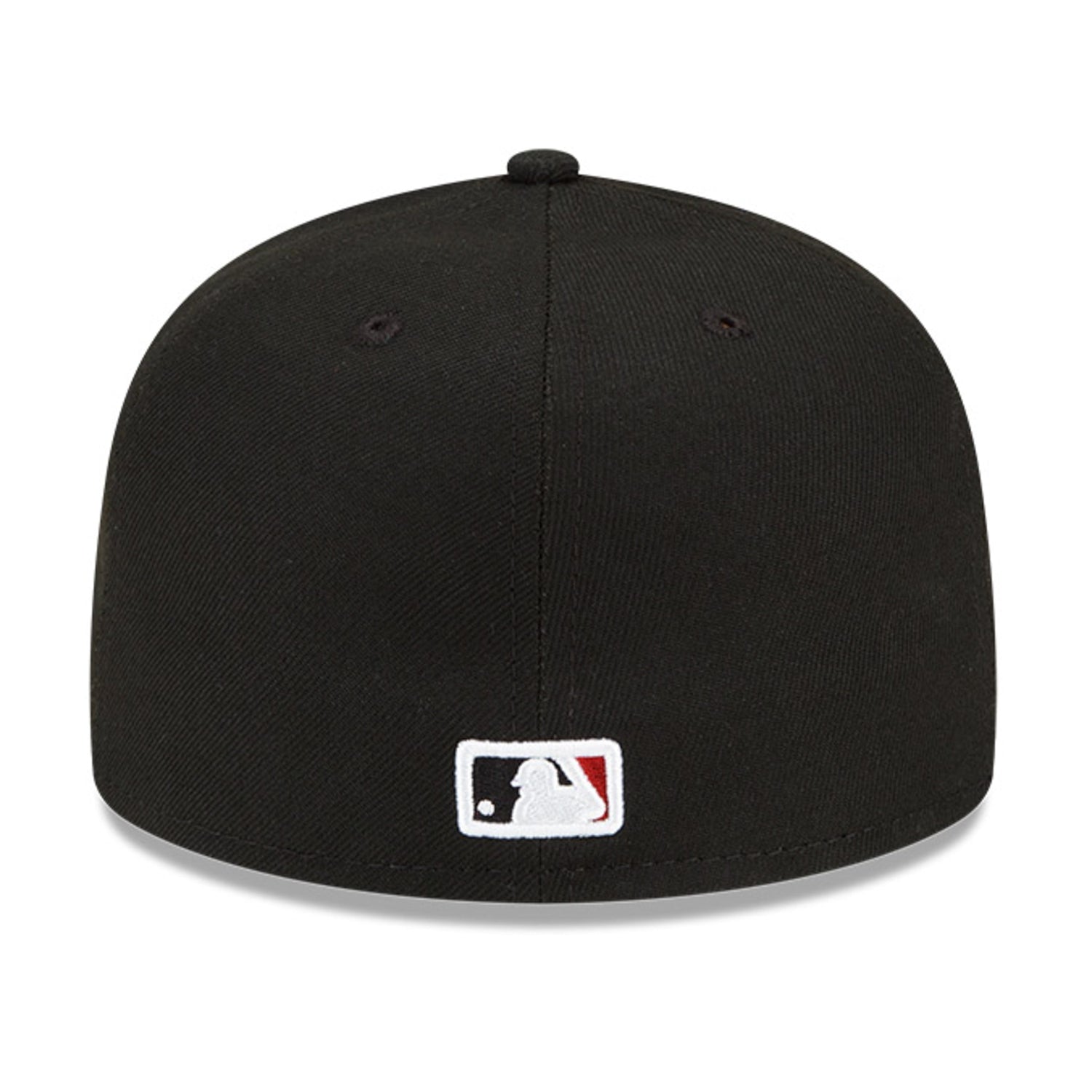 New Era 59Fifty Authentic MLB Arizona Diamondbacks 2024 Alternate Black Baseball Cap - Official Licensed Snapback Hat for Men & Women - Perfect for Games, Streetwear & Fan Collections