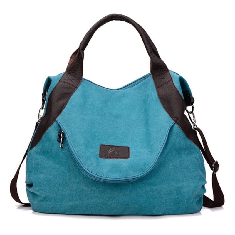 Vintage Graffiti Canvas Women's Shoulder Bag - Large Tote & Crossbody Purse for Ladies - Perfect for Casual Outings, Travel, and Everyday Use