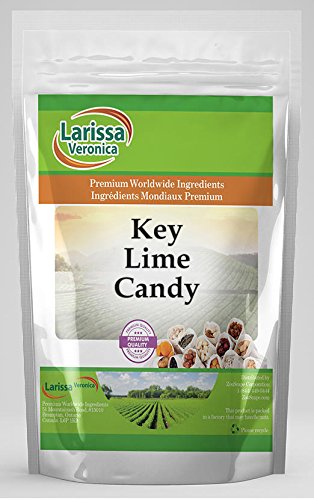 Key Lime Candy - 3 Pack (8 oz Each) | Tart & Sweet Lime Flavored Hard Candy | Perfect for Parties, Gifts & Office Snacks